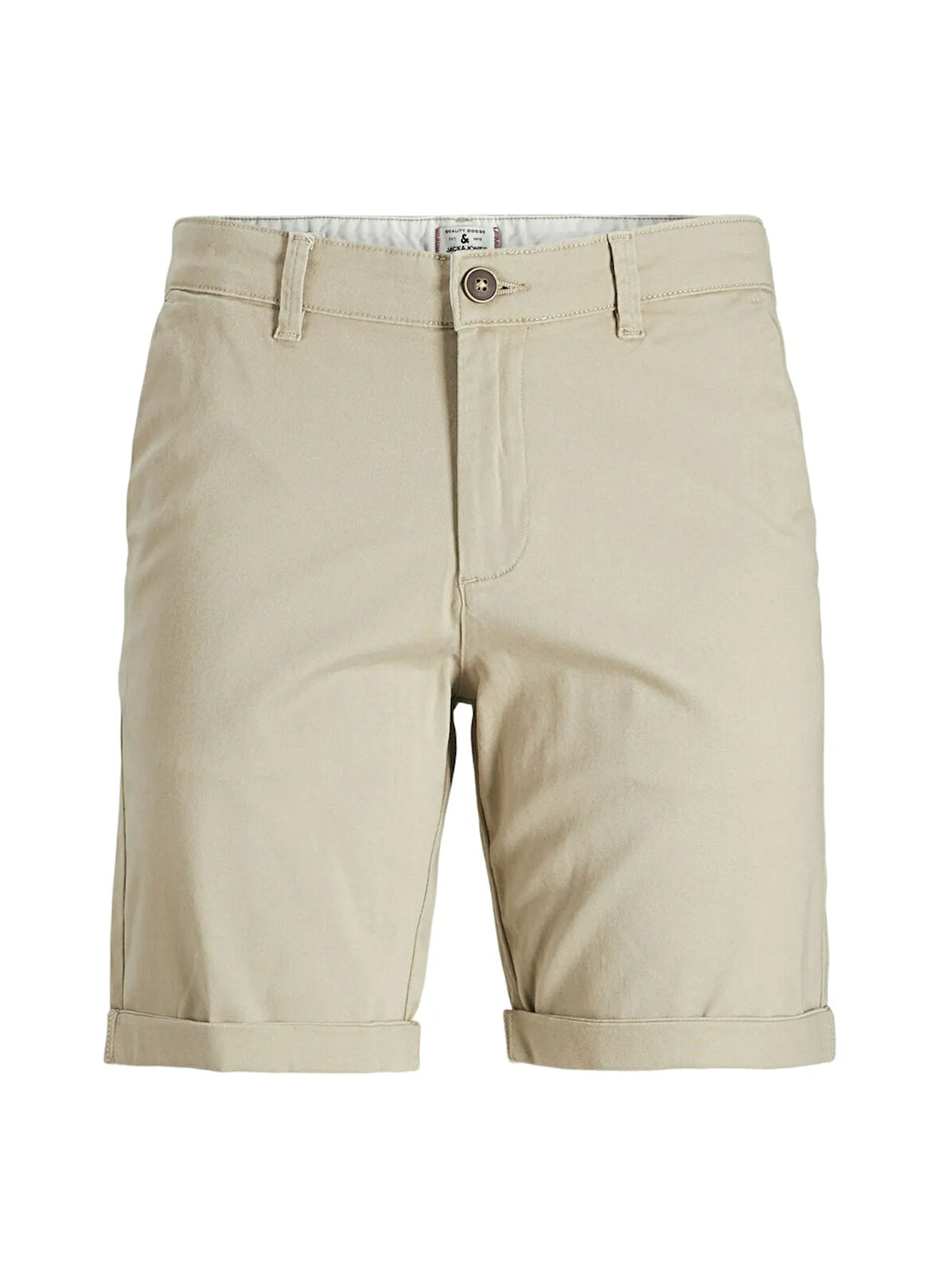 Jack & Jones Chino Şort, XL, Bej