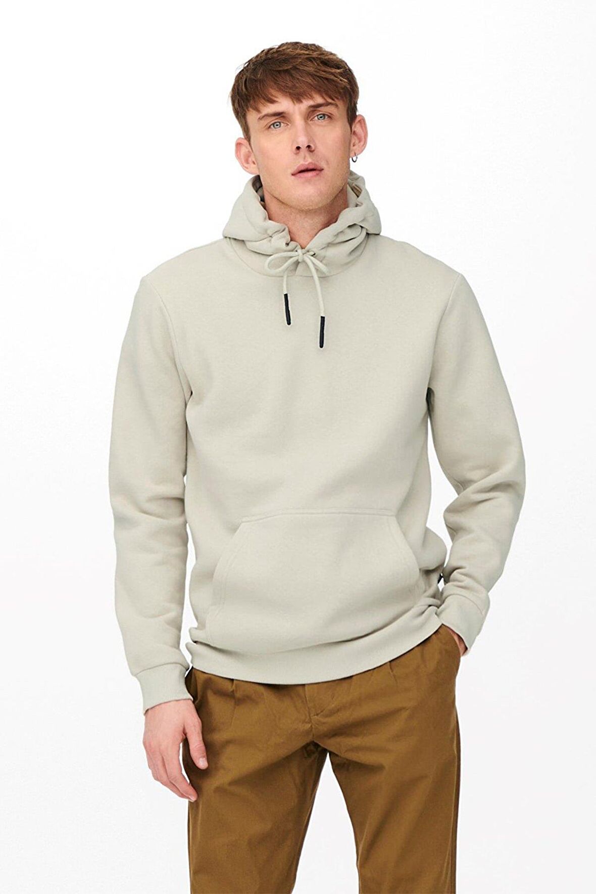 Only & Sons Erkek Sweatshirt 22018685