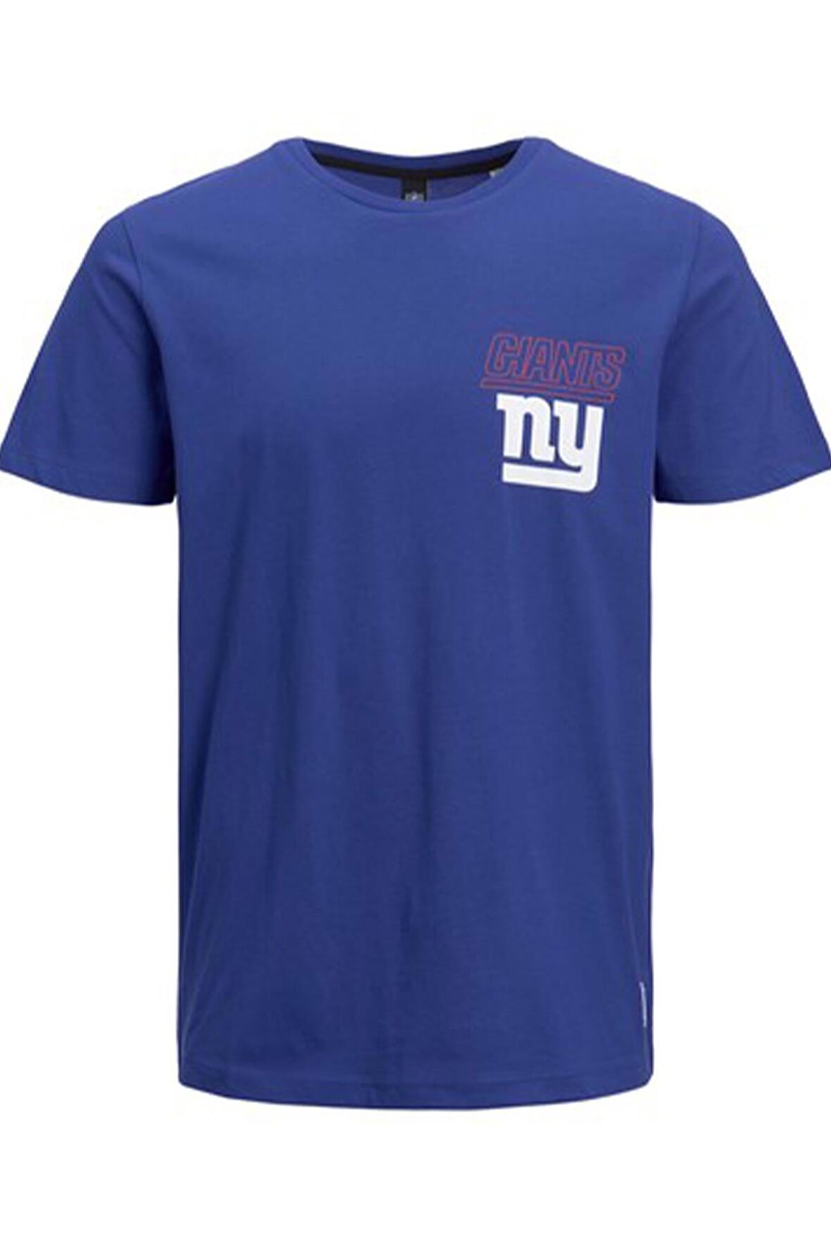 Jack & Jones Erkek NFL  Lisanslı T-shirt- 12206625