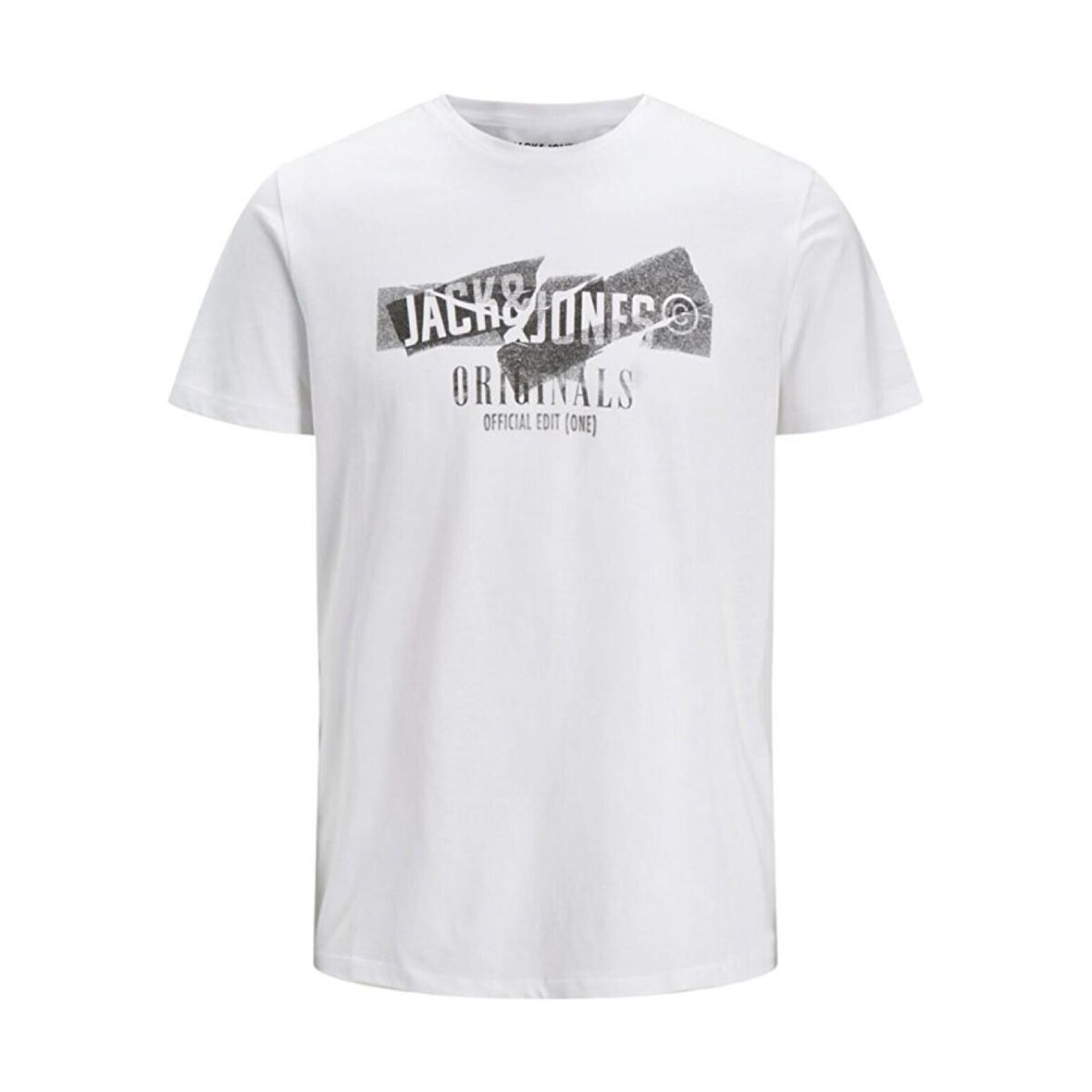 Jack & Jones Erkek T Shirt 12205944
