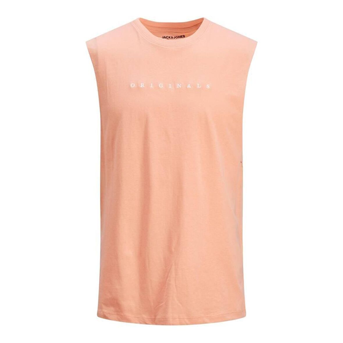 Jack Jones Atlet Copenhagen Sleeveless 12210016-PNK