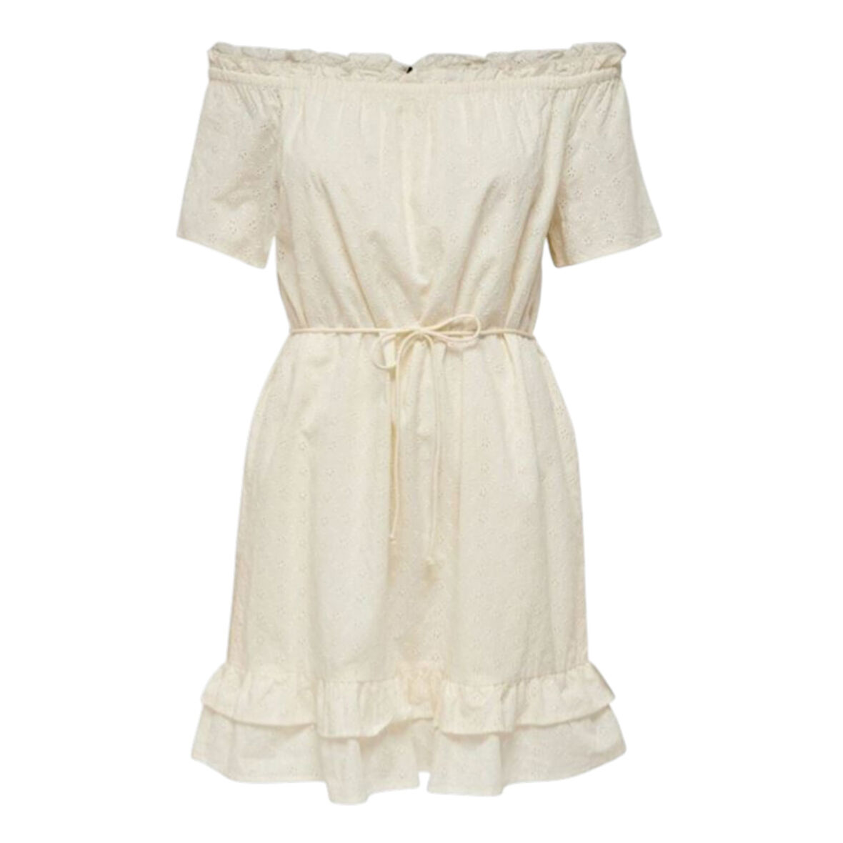 Ekru Kadın Elbise 15251134