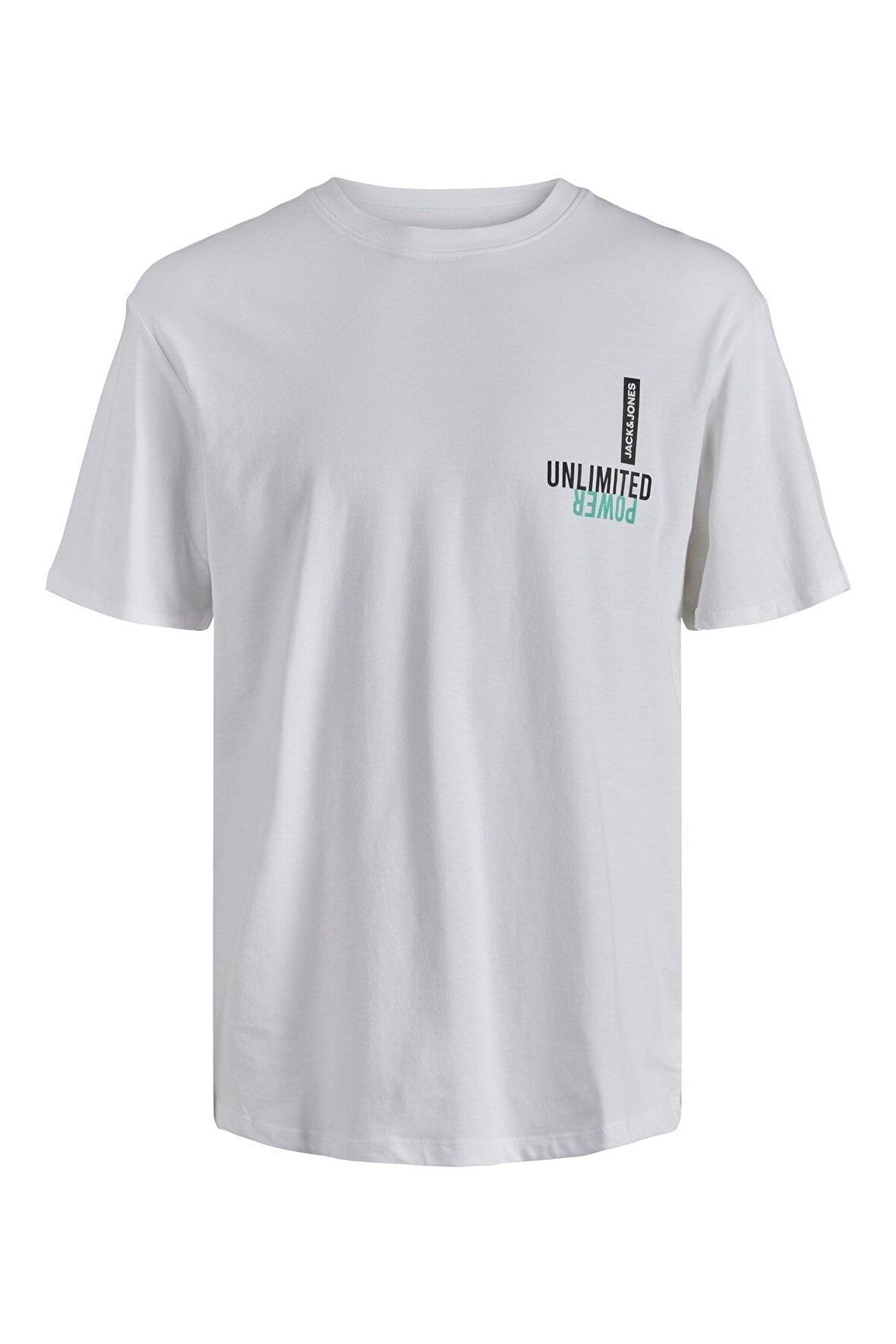 Jack & Jones Nba Basketbol Erkek Tshirt 12211043-02