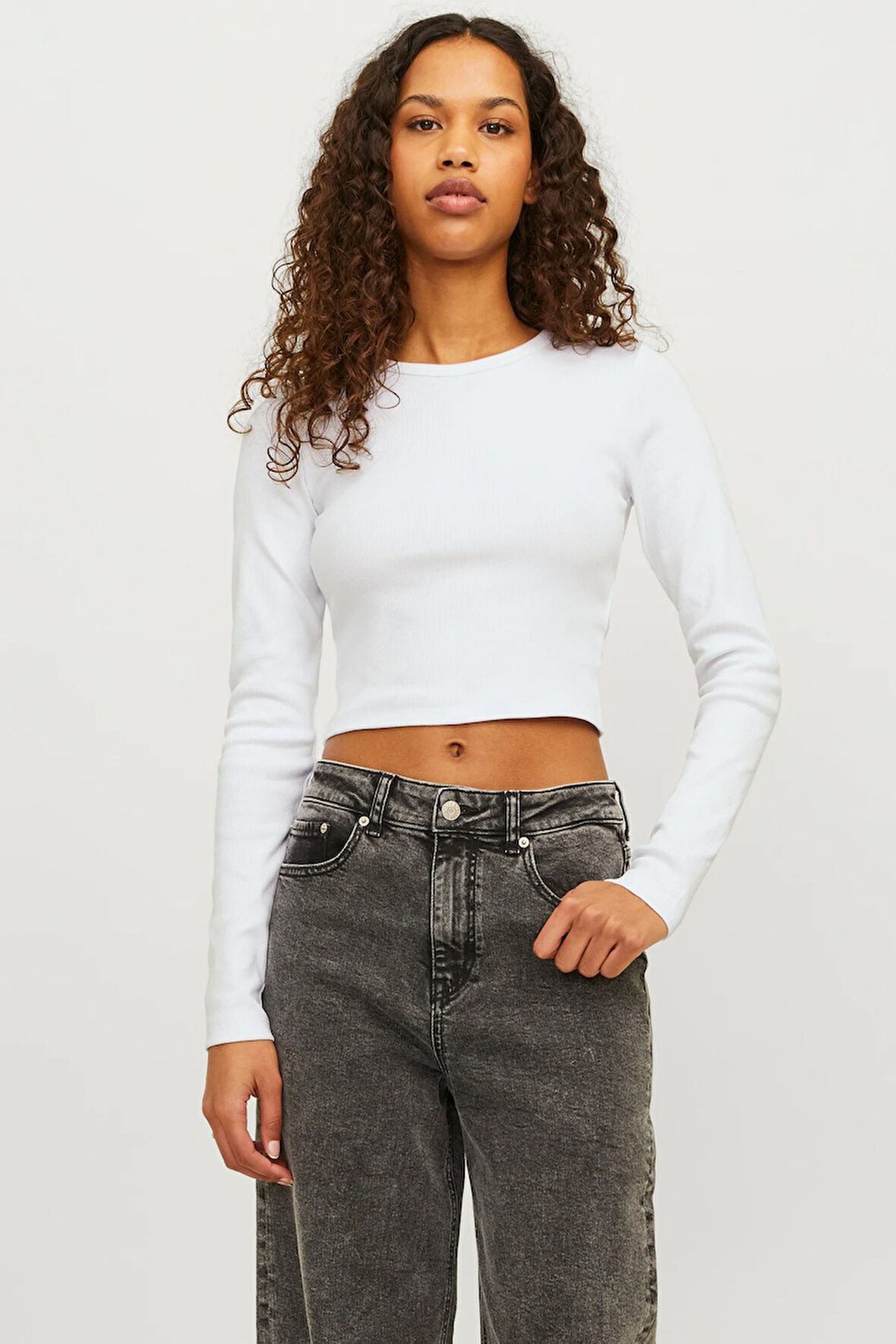 Jack & Jones Jxfeline Kadın Tişört