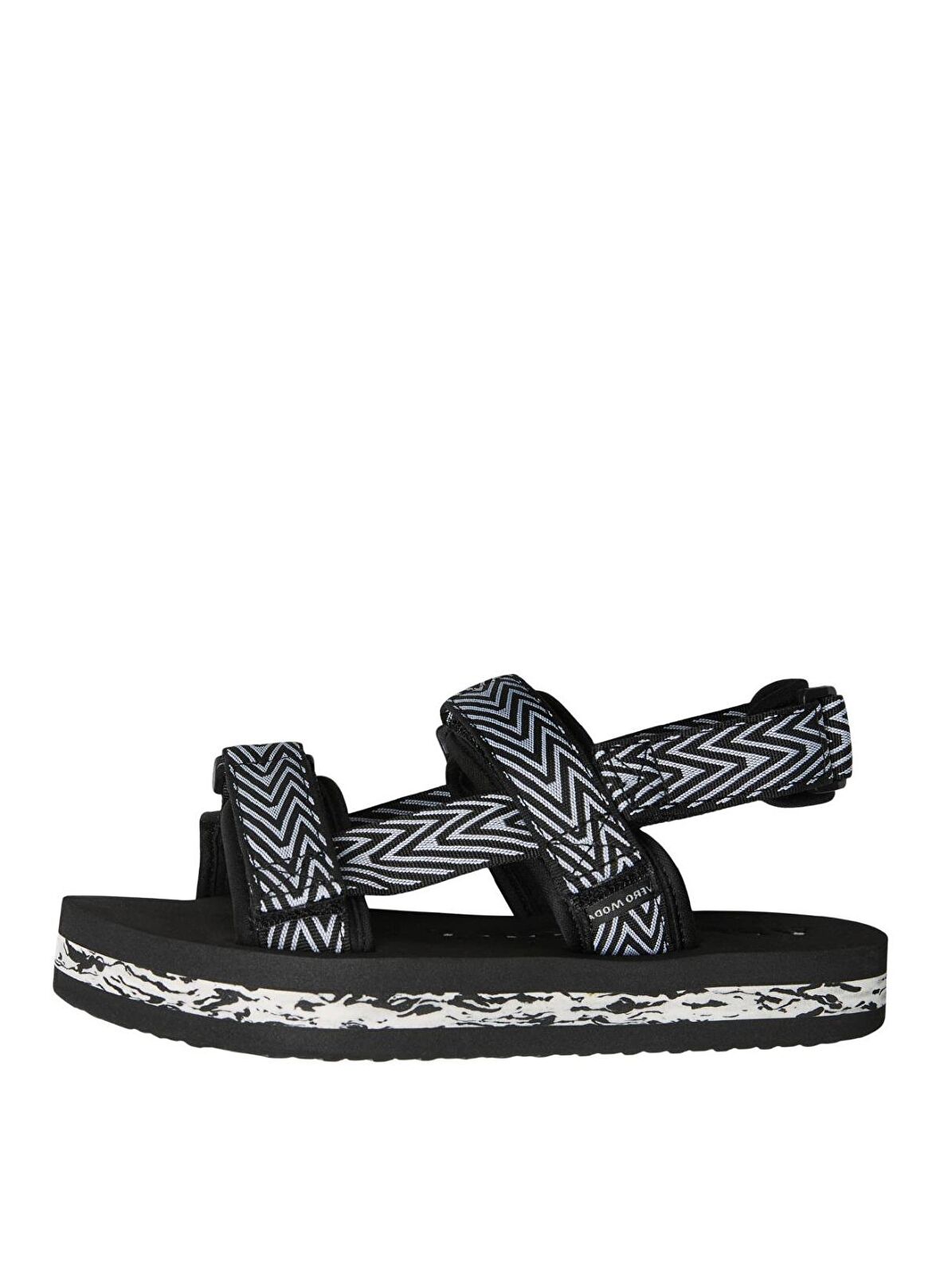 Vero Moda Siyah Kadın Sandalet 10265737