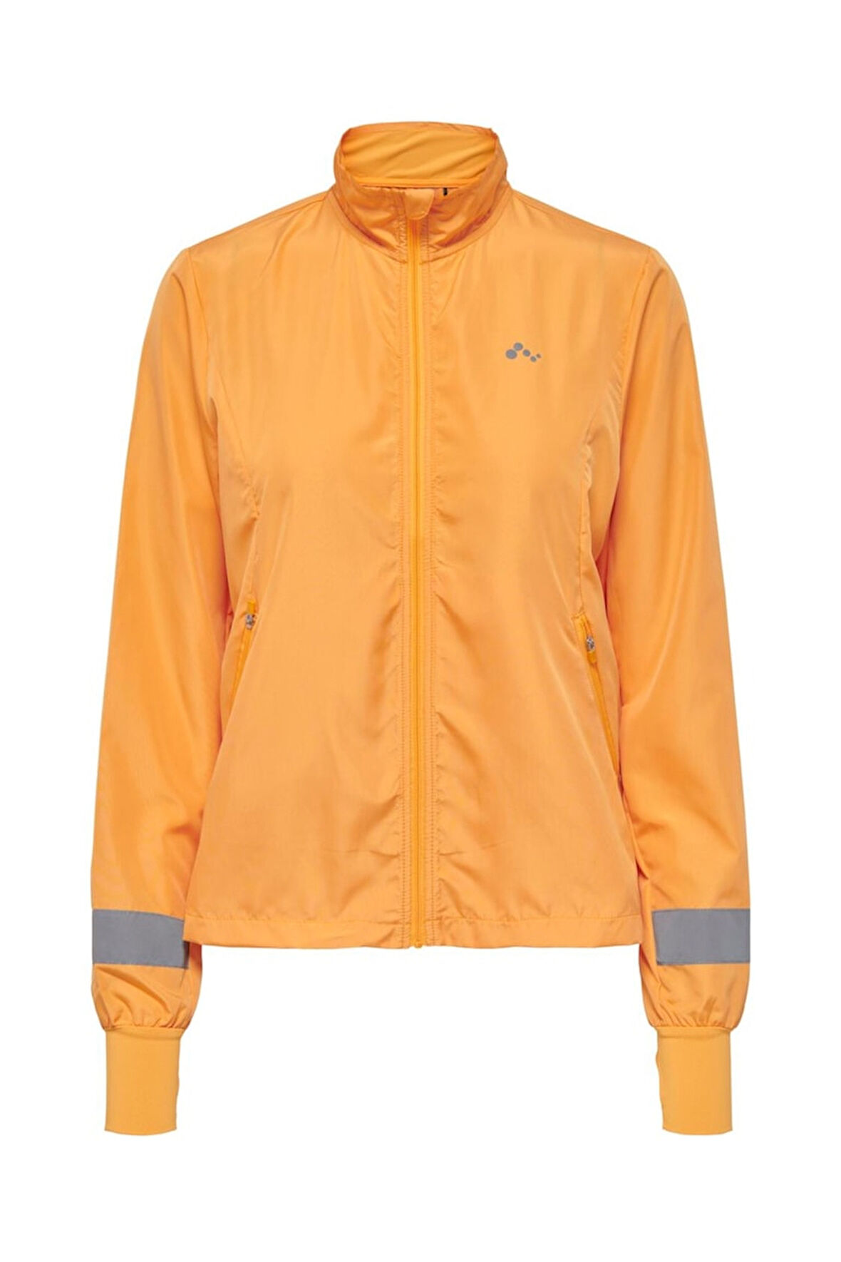 Onpeıda Ls Hn Run FZip Jck Kadın Turuncu Mont - 15261350