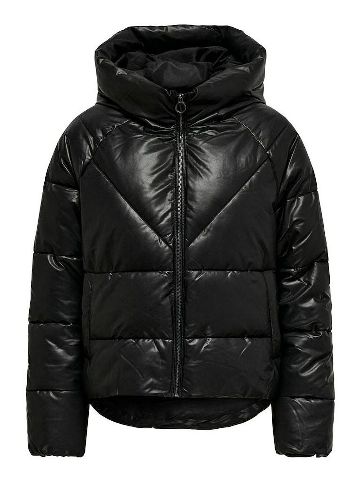 Only Siyah Kadın Mont 15261464