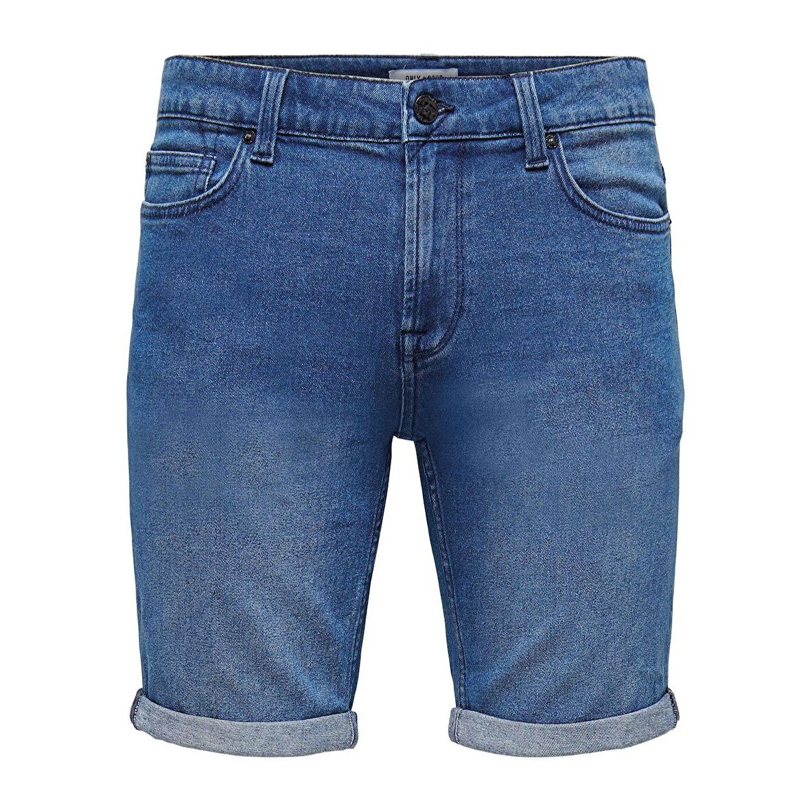 Only & Sons Erkek Kot Şort - 22022333