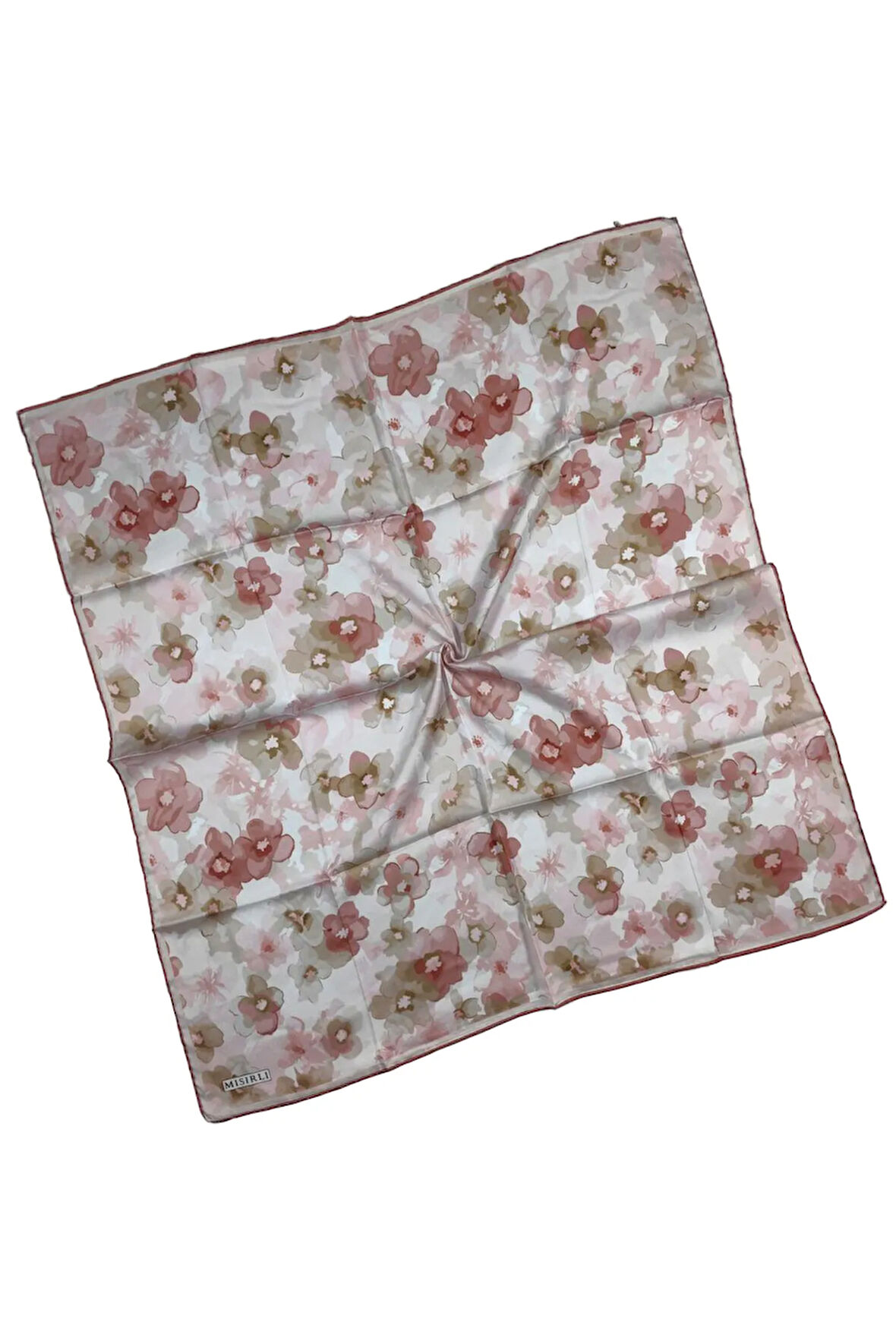 Mısırlı Eşarpları Silky Cocoon Trend Polyester Twill Sport Eşarp