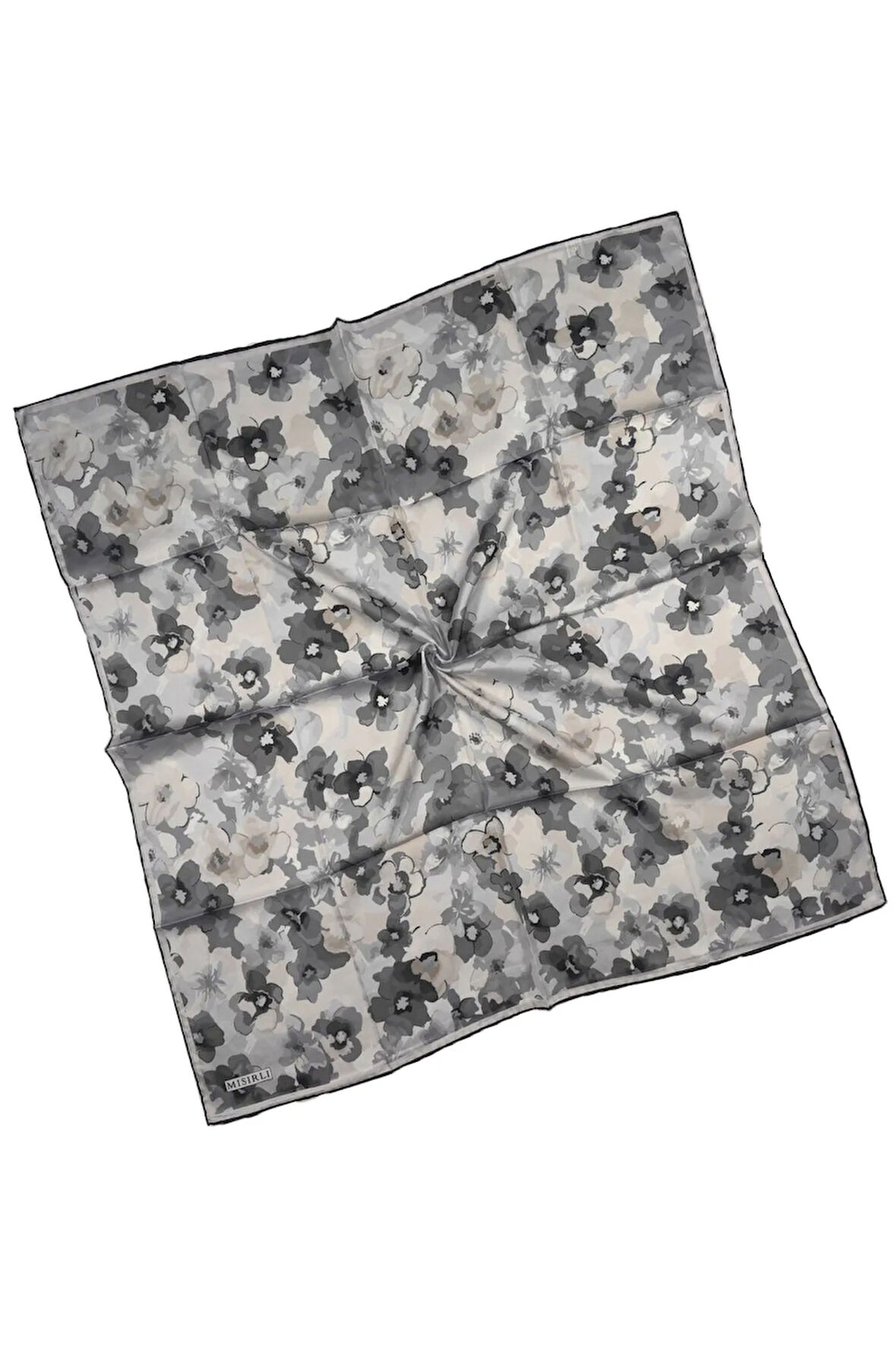 Mısırlı Eşarpları Silky Cocoon Trend Polyester Twill Sport Eşarp