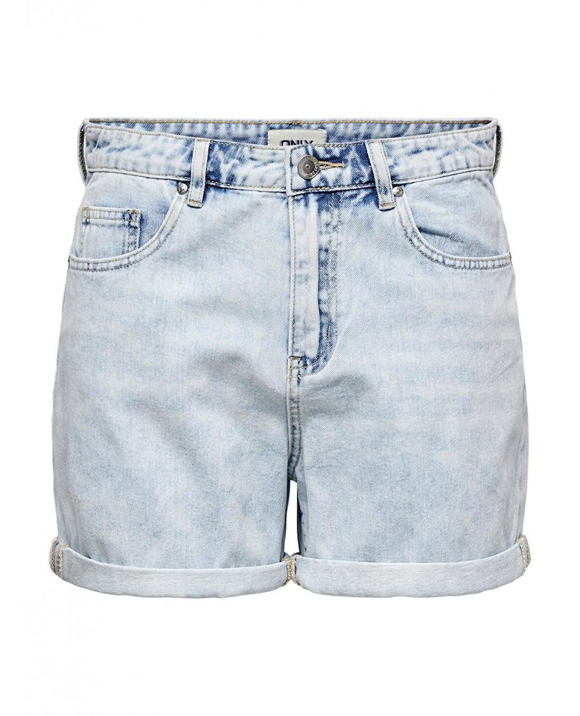 Only Kadın Kot Şort ONLPHINE LIFE SHORTS - 15245505
