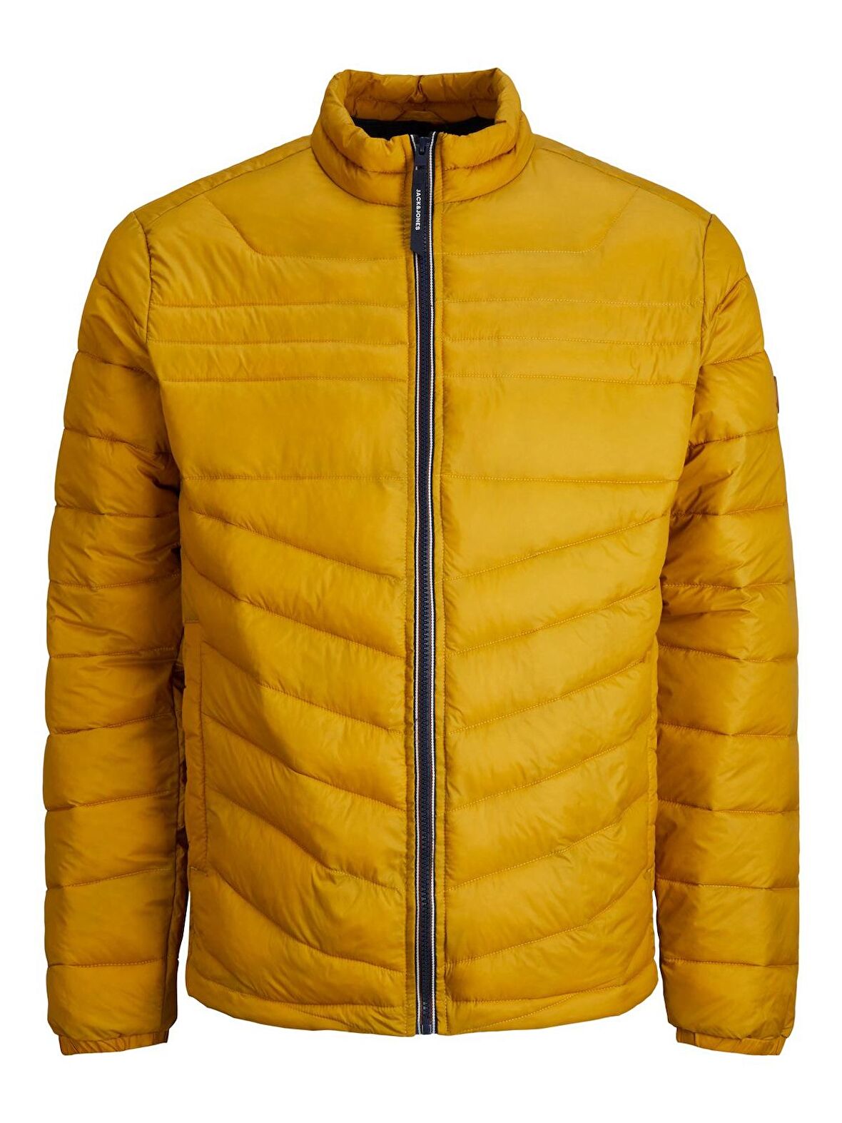 Jack & Jones Erkek Şişme Mont Jjehero Puffer Collar - 12211788