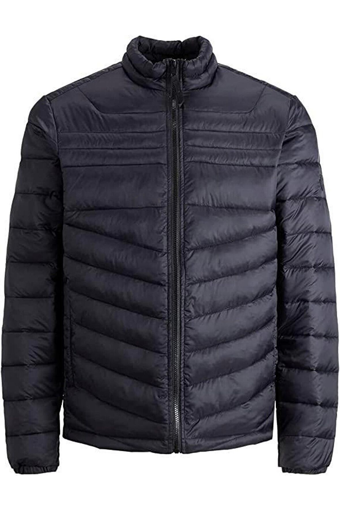 Jack & Jones Erkek Şişme Mont Jjehero Puffer Collar - 12211788