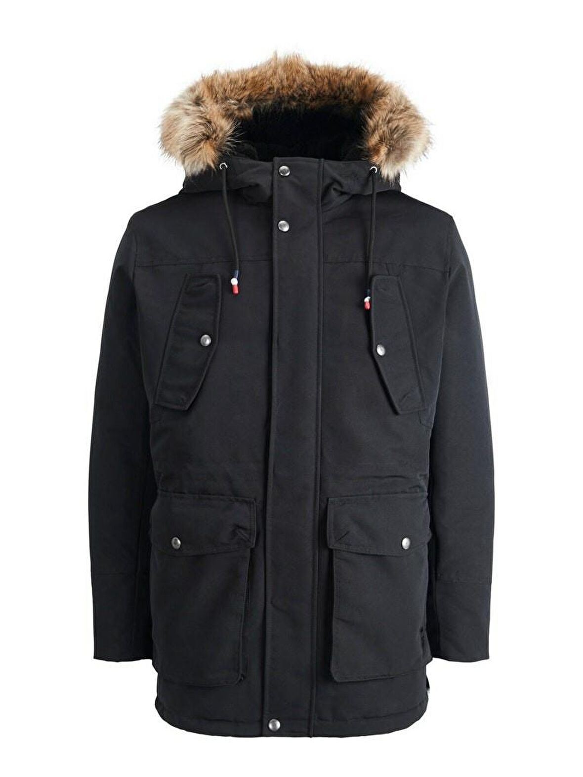 Jack Jones Tımo Erkek Parka 12212391