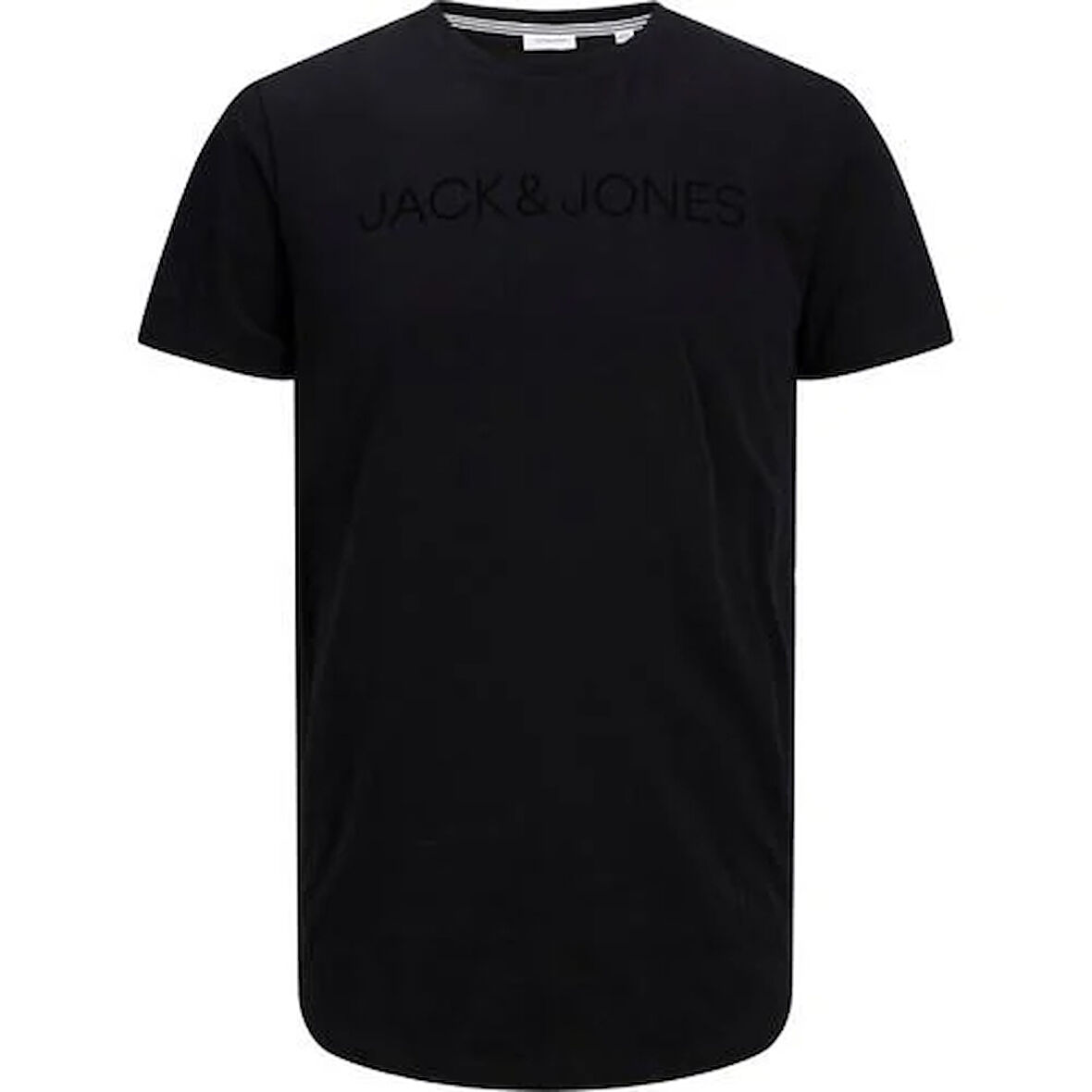 T-SHIRT MALE KNIT CO100