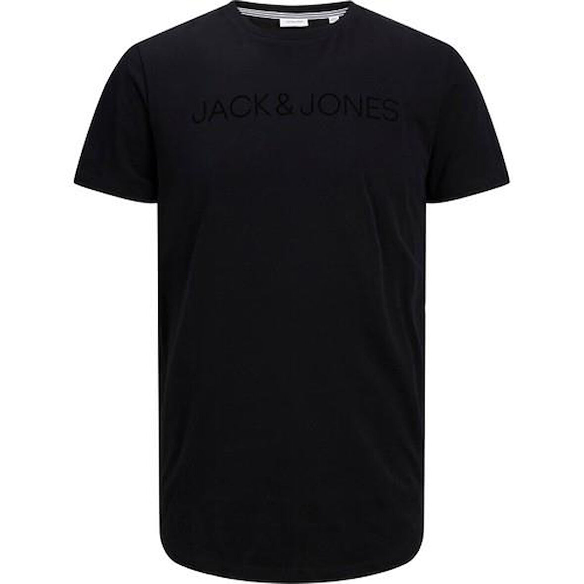 T-SHIRT MALE KNIT CO100