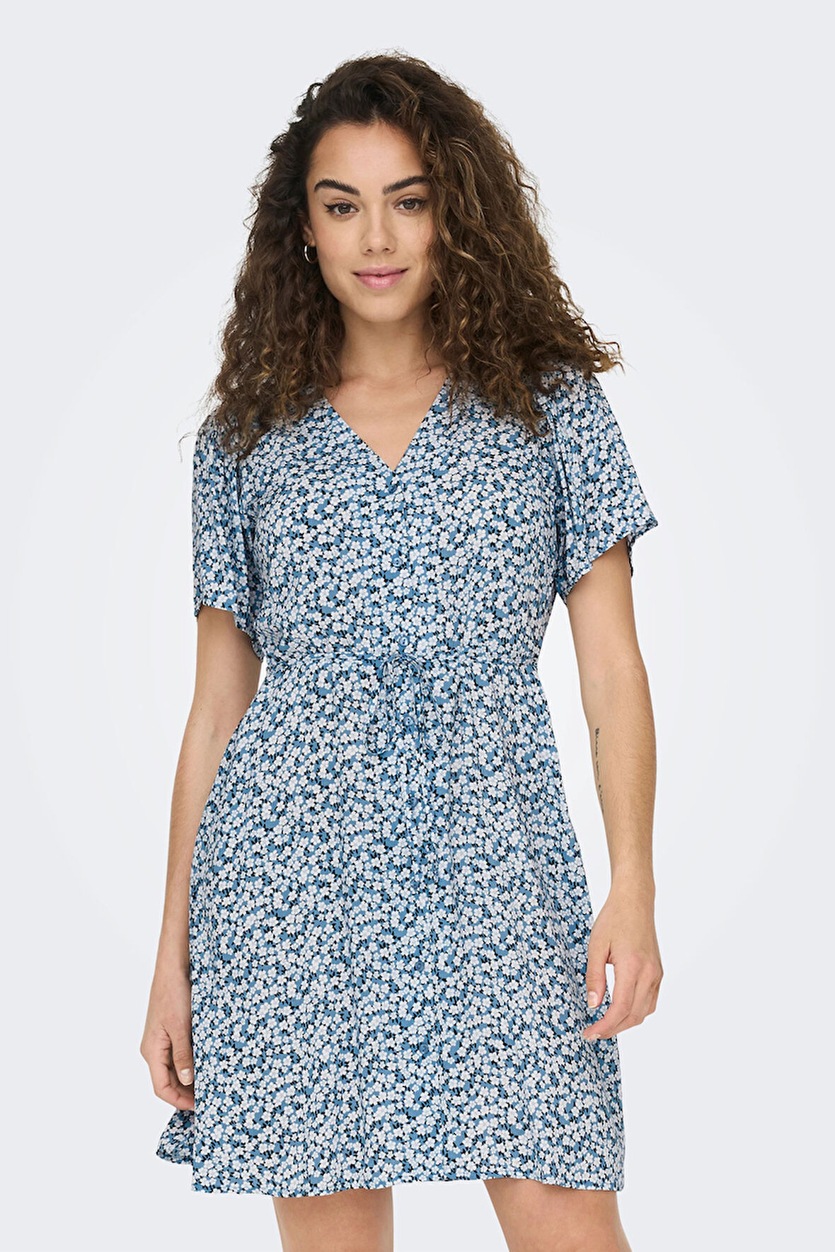 Only Kadın Elbise 15237382