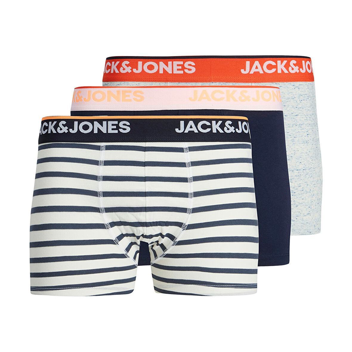 Jack Jones Boxer Dave 3 Pack