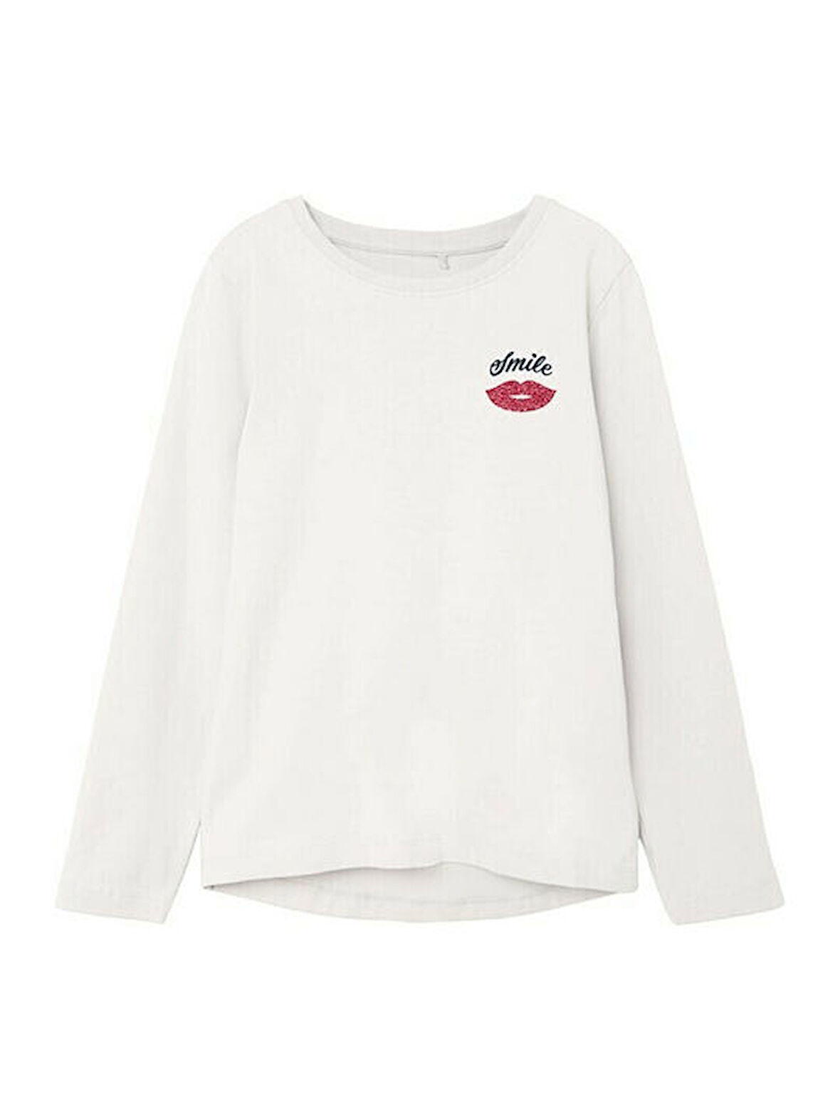 Name it Kız Çocuk Uzun Kollu T-shirt