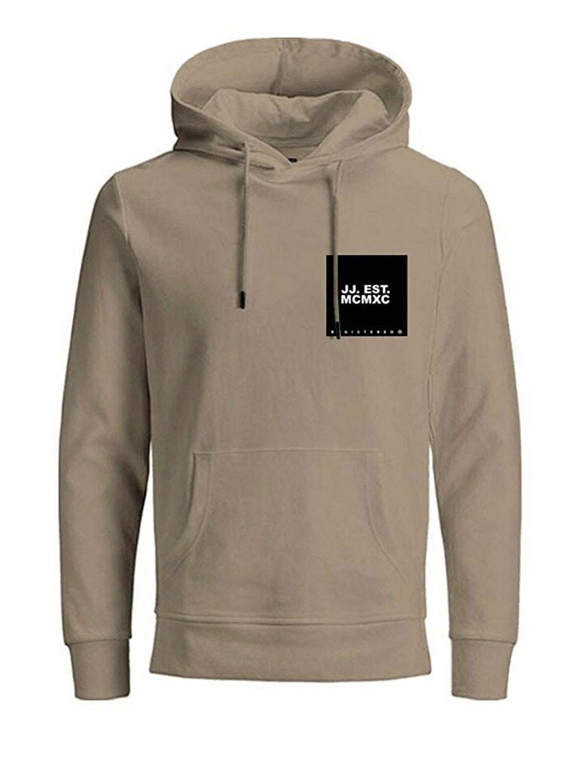 Jack Jones Jjlock Erkek Sweat 12213245