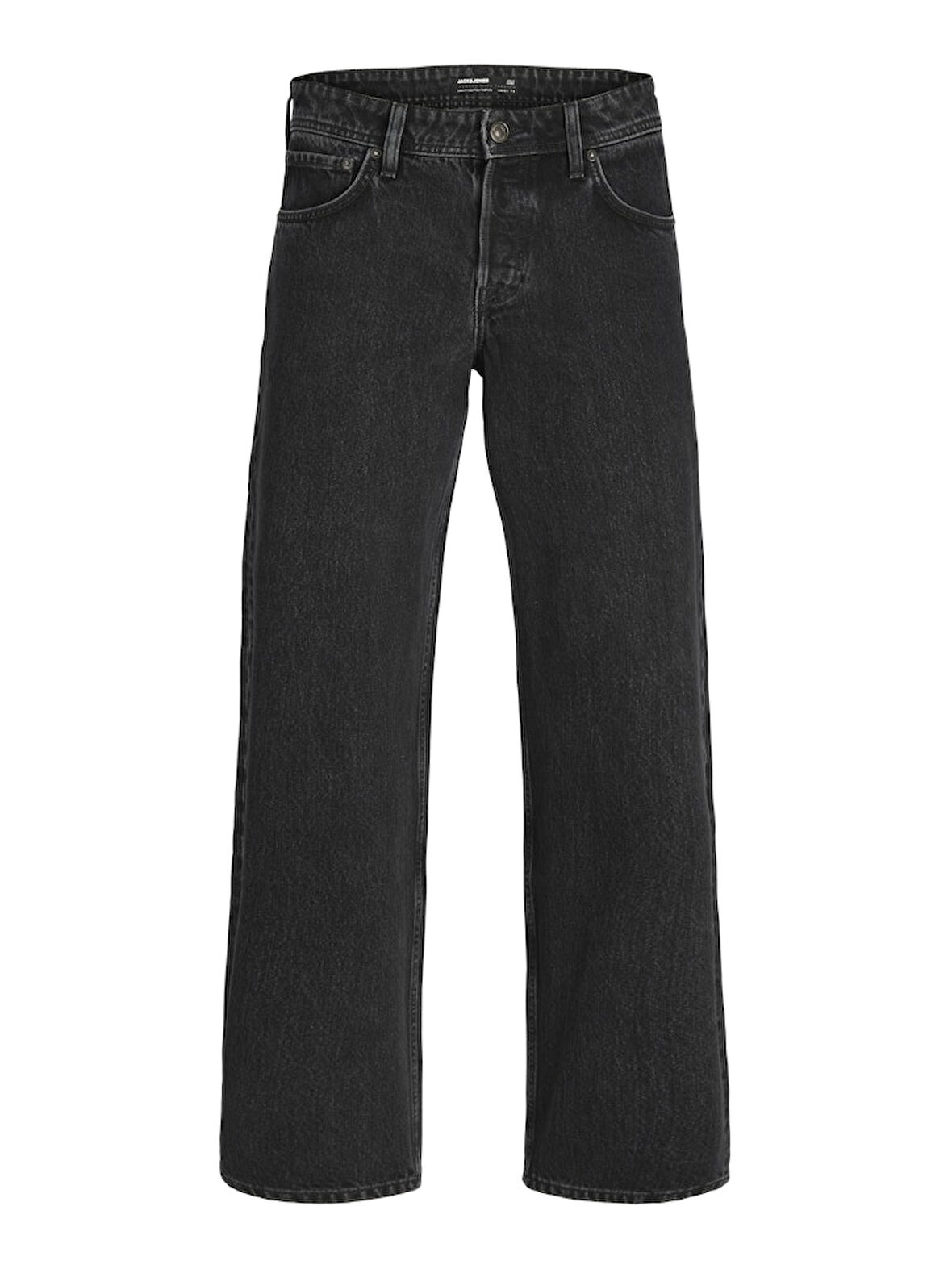 JJIEDDIE ERKEK SİYAH JEAN KOT PANTOLON 12216879