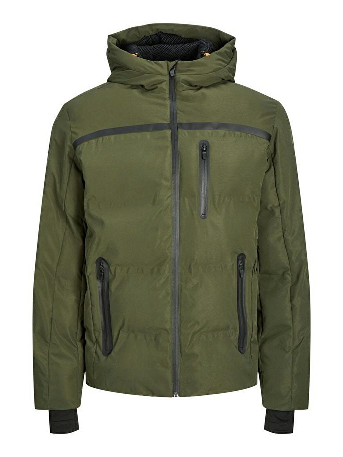 Jack Jones Heat Puffer Erkek Mont 12215507