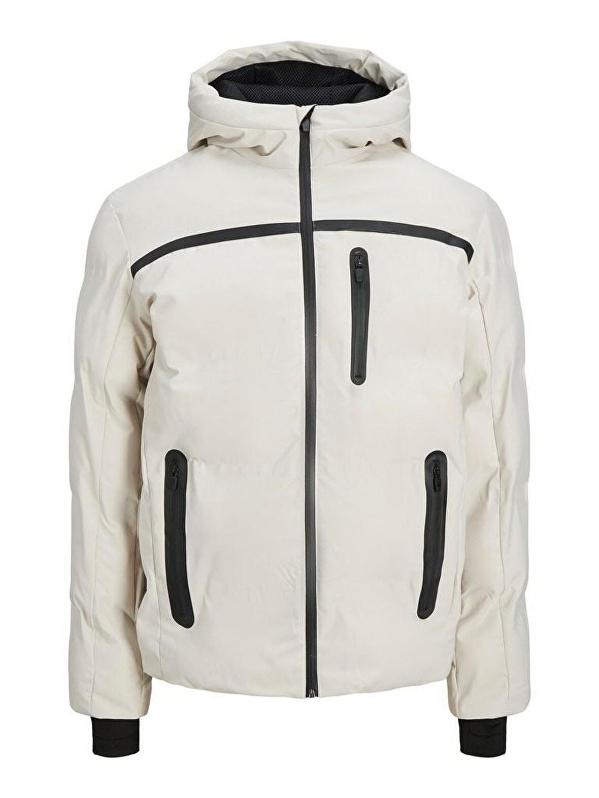 Jack Jones Heat Puffer Erkek Mont 12215507
