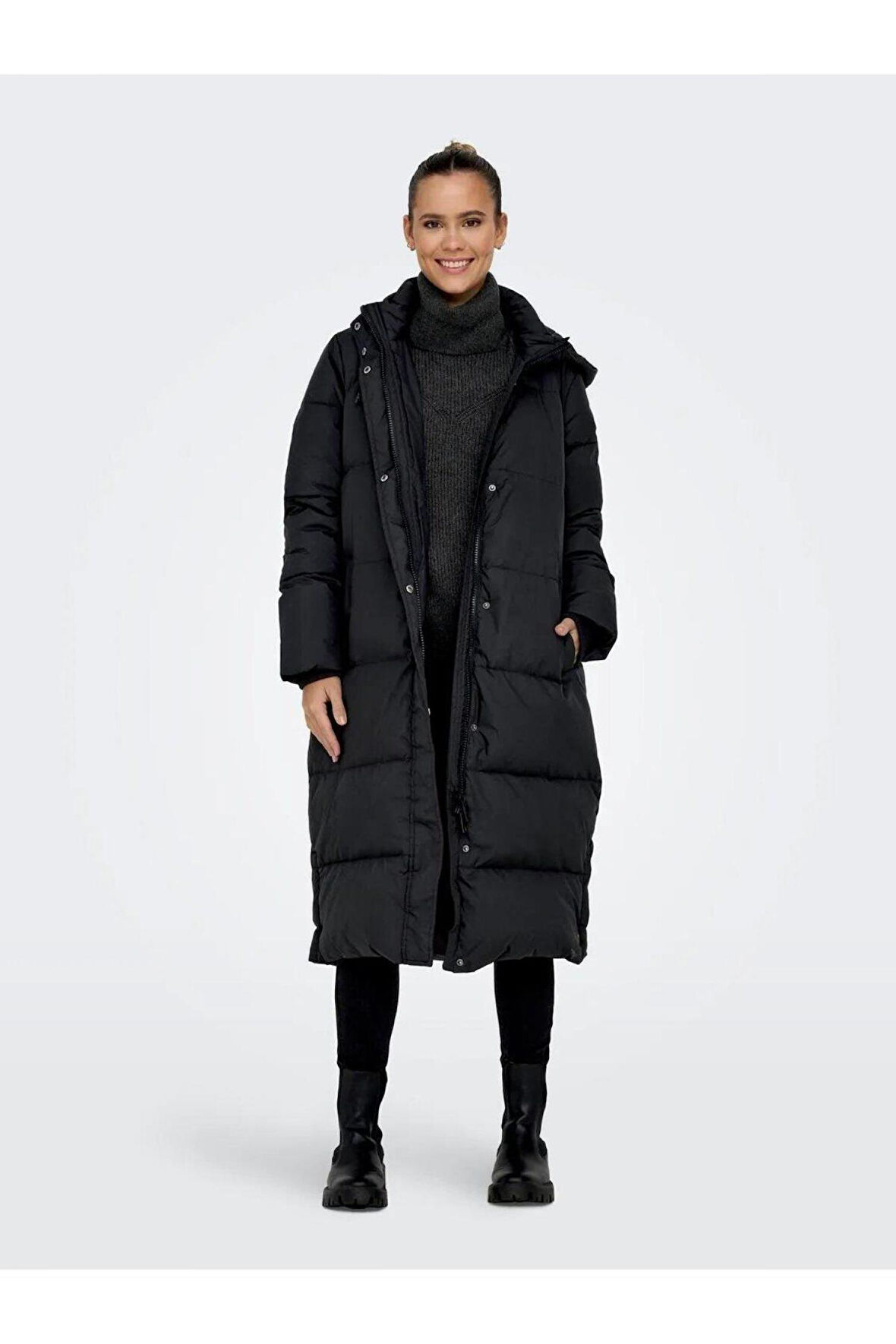 Only 15276961 Onlalıce Down Coat Otw Noos Kadın Kaban