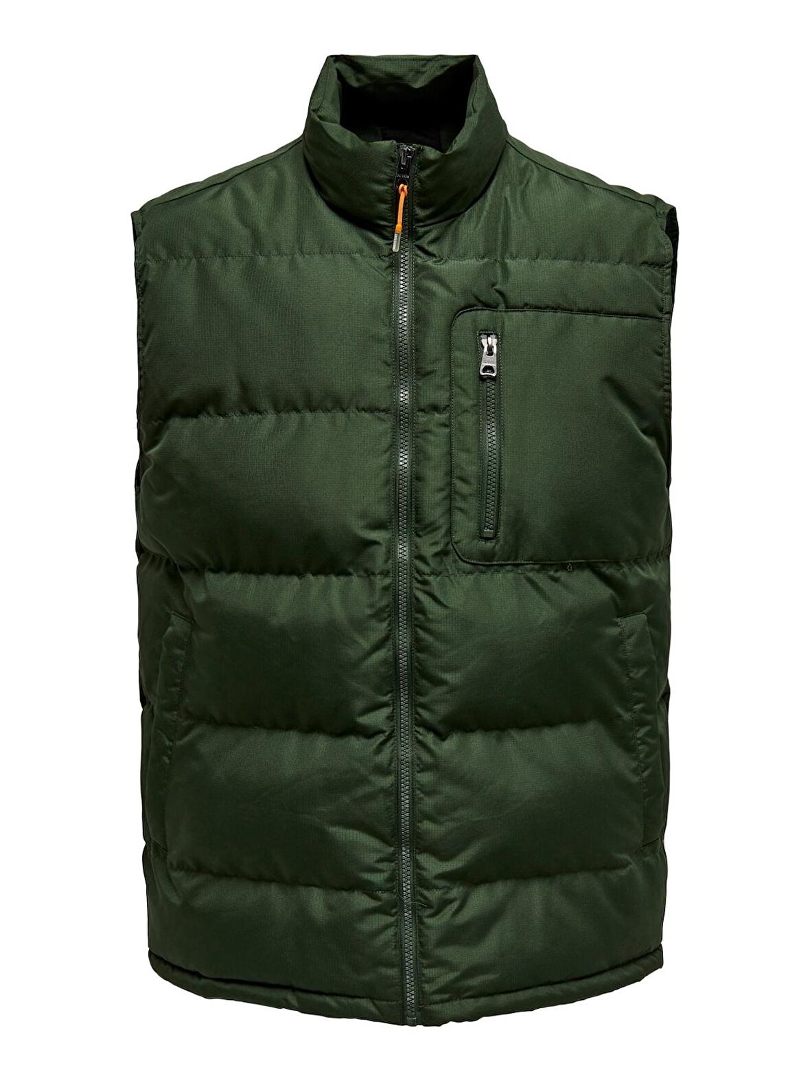 Only&Sons Erkek Yelek ONSJAKE QUILTED VEST 22024229