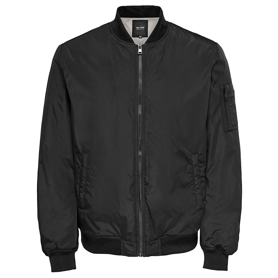 Only & Sons Joshua Erkek Siyah Ceket (22023287-B)