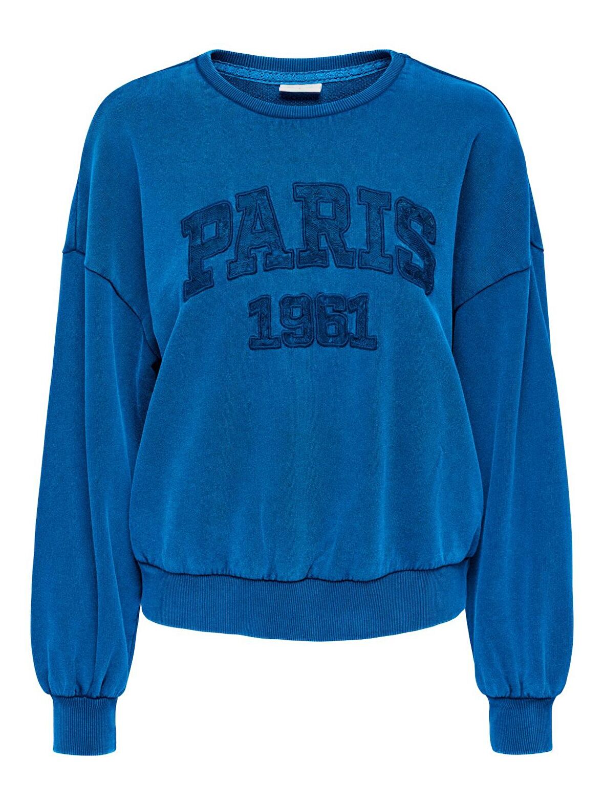 Only Kadın Sweatshirt ONLONEA LACE UB SWT 15276941