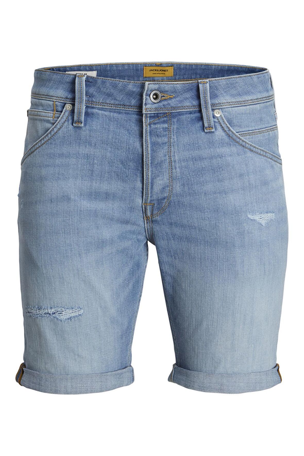 Jack & Jones Erkek Denim Kot Şort Rick Fox 242 - 12226234