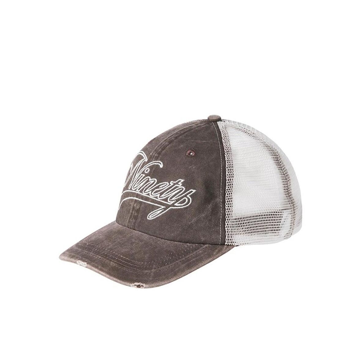 JACK&JONES JACTEAM TRUCKER CAP kahverengi