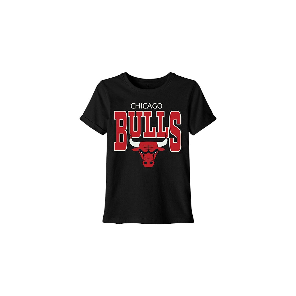 Erkek Çocuk Baskılı  T-shirt