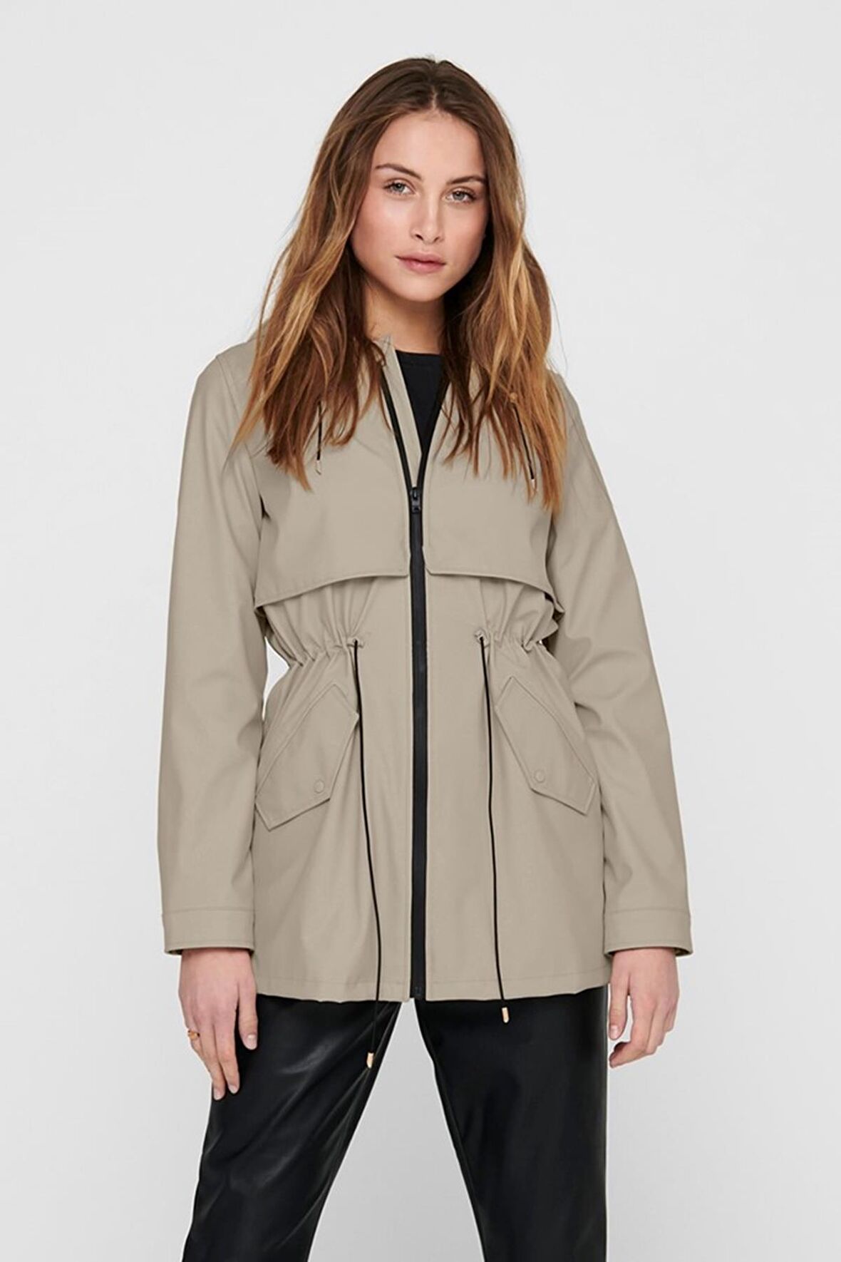 ONLY ONLRACE SHORT RAINCOAT OTW 