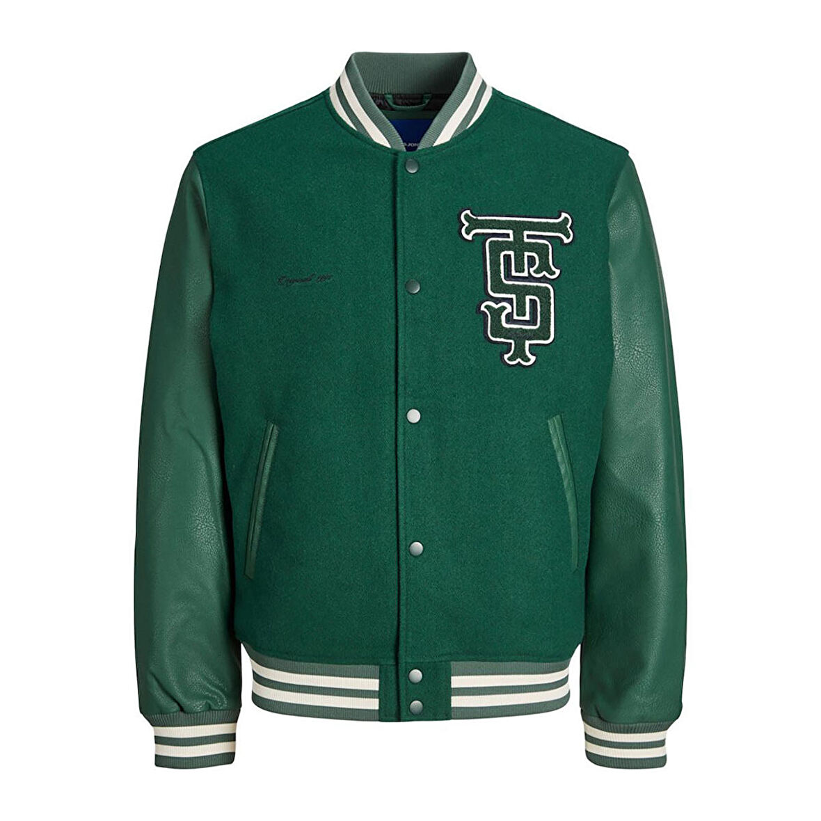 Jack & Jones Erkek Bomber Mont 12230582
