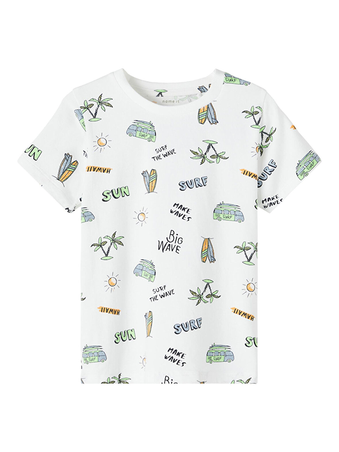 Name it Erkek Çocuk T-shirt 13215674