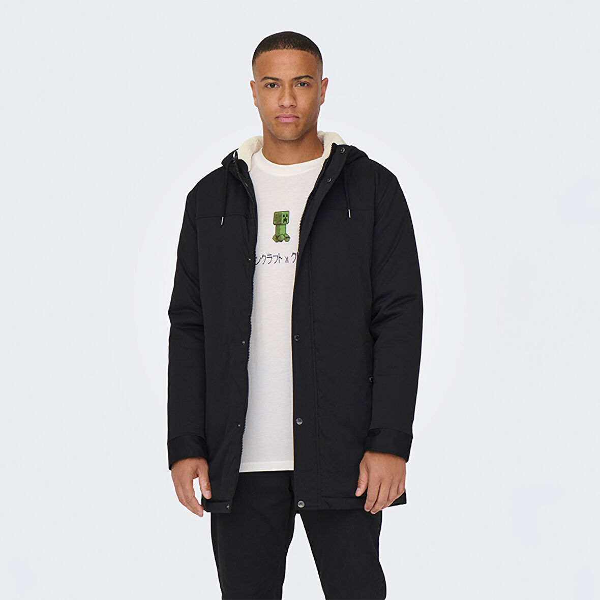 Only&Sons Parka Alexander Life