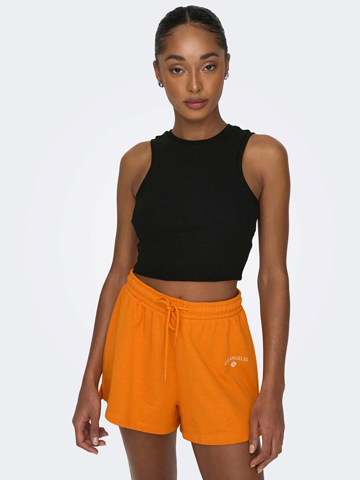 Only Kadın Crop ONLVILMA CROPPED TANK TOP - 15282771