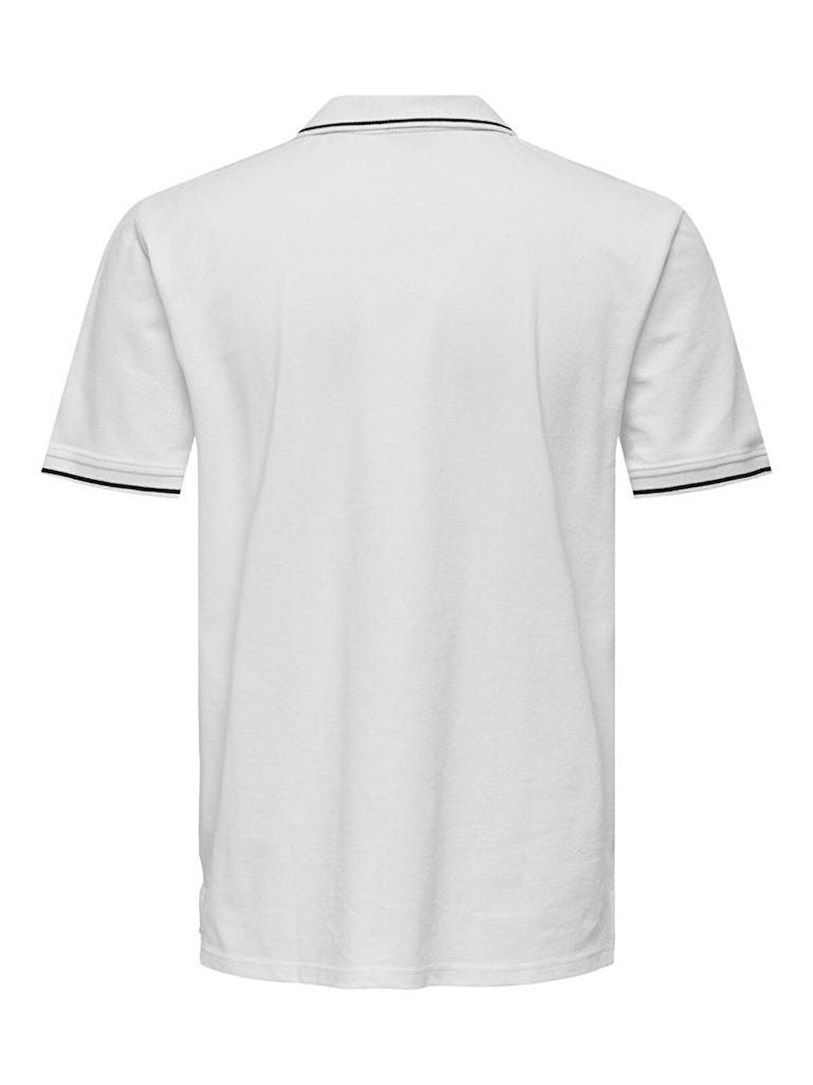 Only Sans Fletcher Polo Yaka Erkek Tişört 22024827