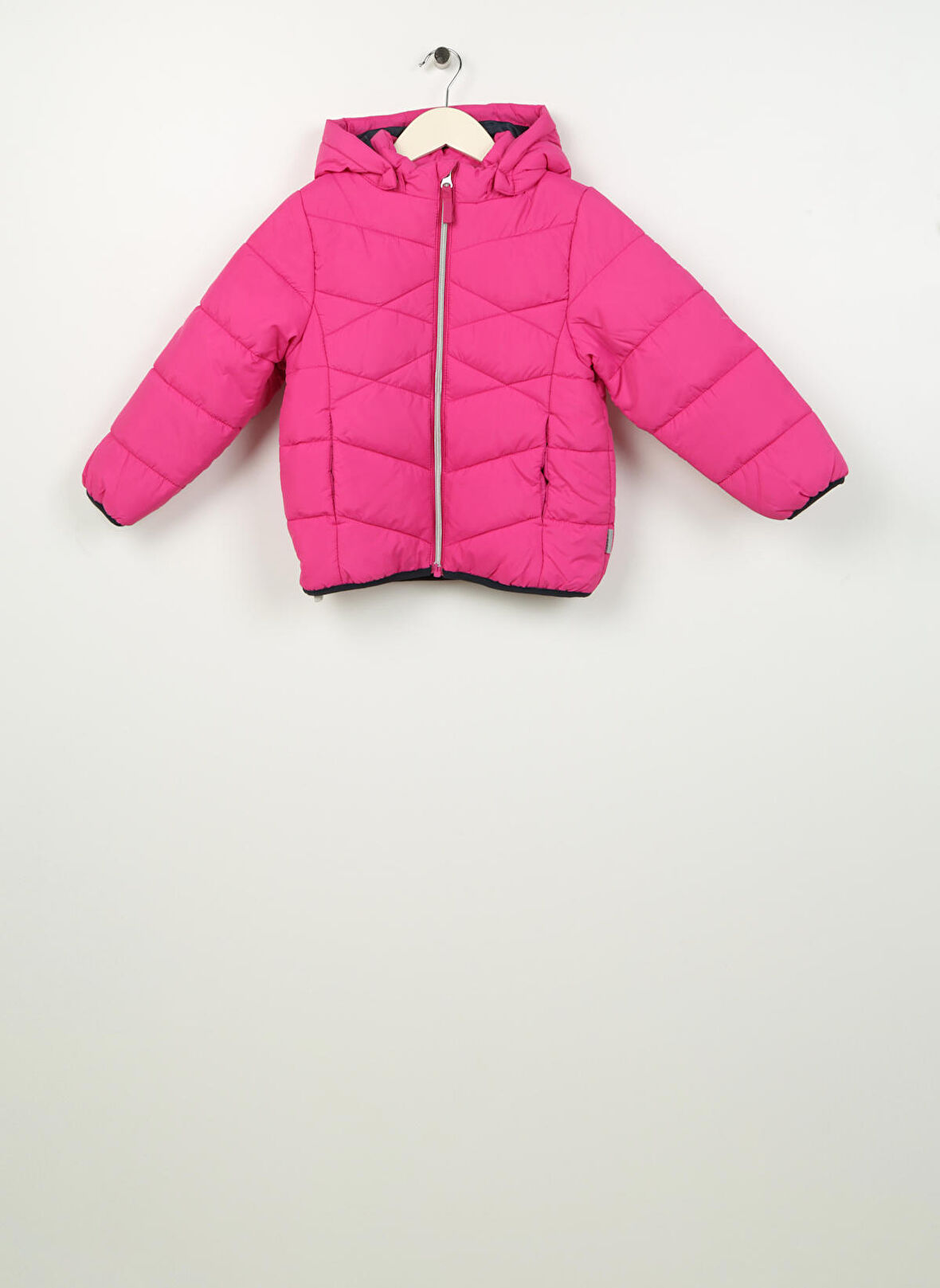 Name İt Pembe Bebek Mont NMFMEMPHIS JACKET PB