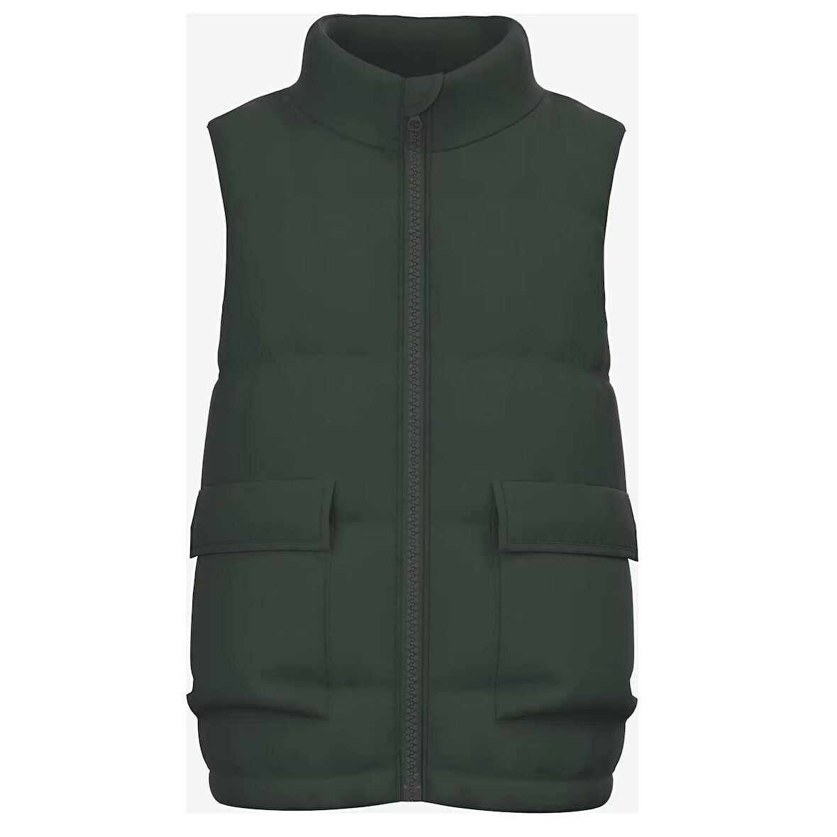 Name It Nmmmellow Puffer Vest Tb Erkek Çocuk Yelek