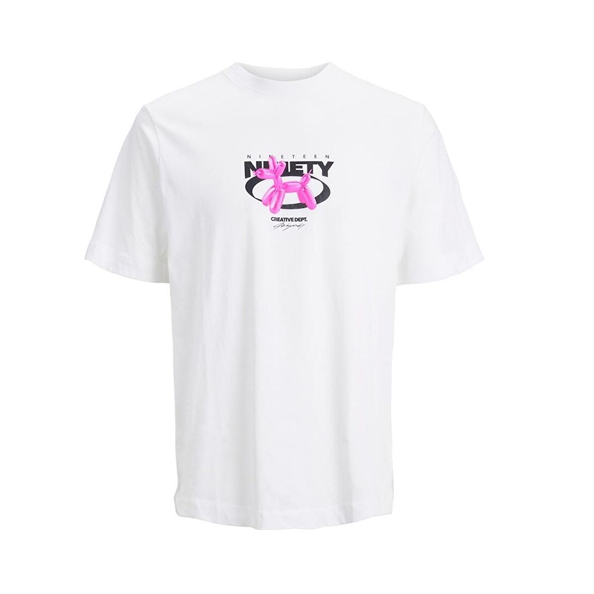 Jack&Jones Jorwavepop Erkek T-shirt