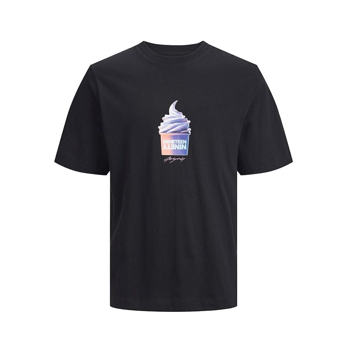 Jack&Jones Jorwavepop Erkek T-shirt