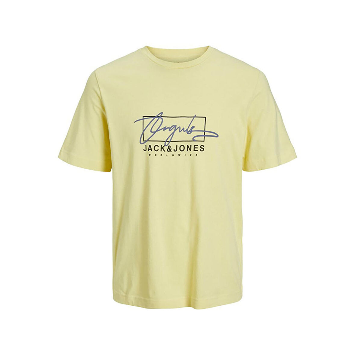 Jack & Jones ERKEK Günlük T-Shirt 12235487