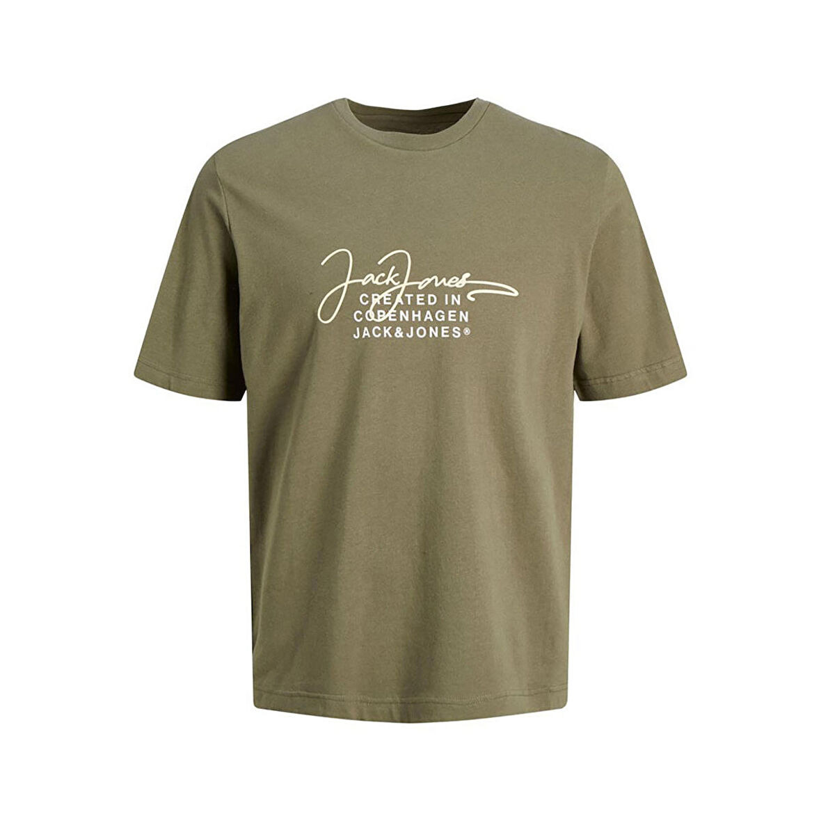 Jack & Jones ERKEK Günlük T-Shirt 12235487