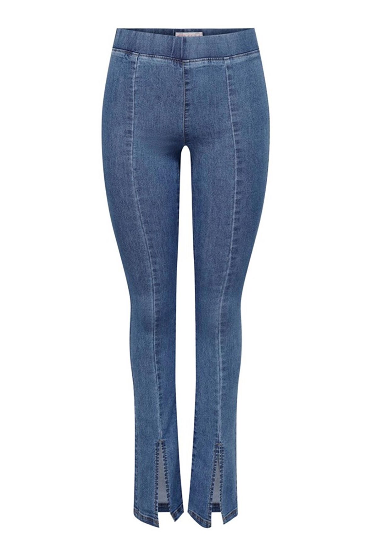 ONLY ONLPAIGE HW SKINNY FRONT SLIT DNM PIMBOX 