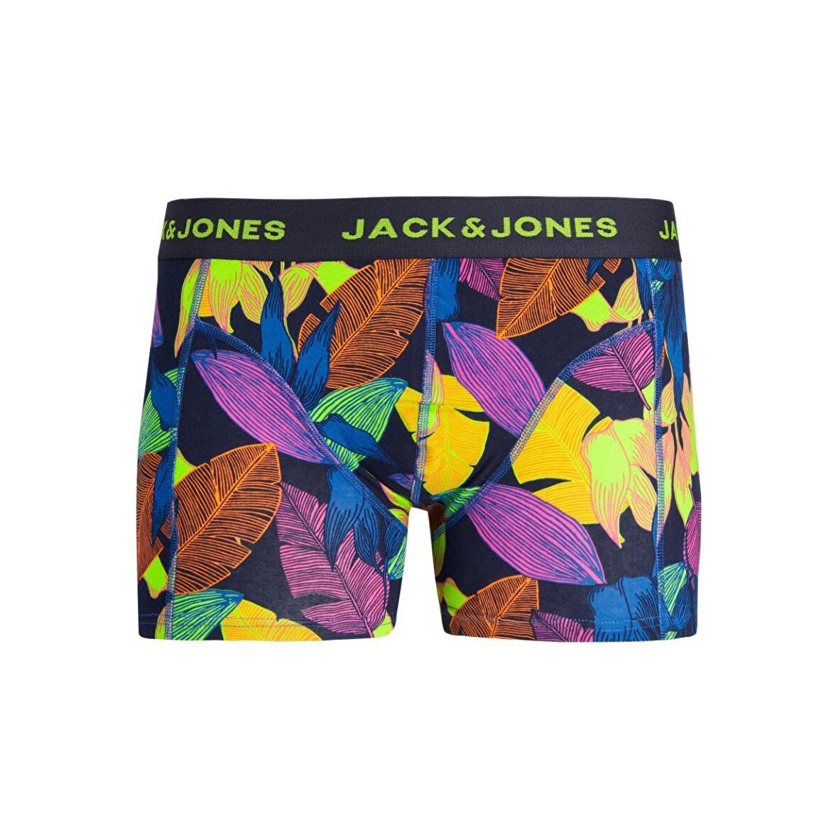 Jack Jones Boxer Fall Leaves