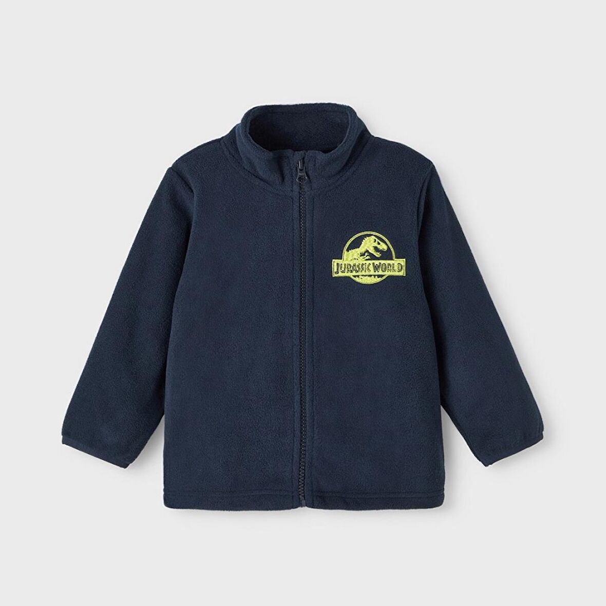 Name It Nmmjulen Jurassic Fleece Erkek Çocuk Polar Ceket