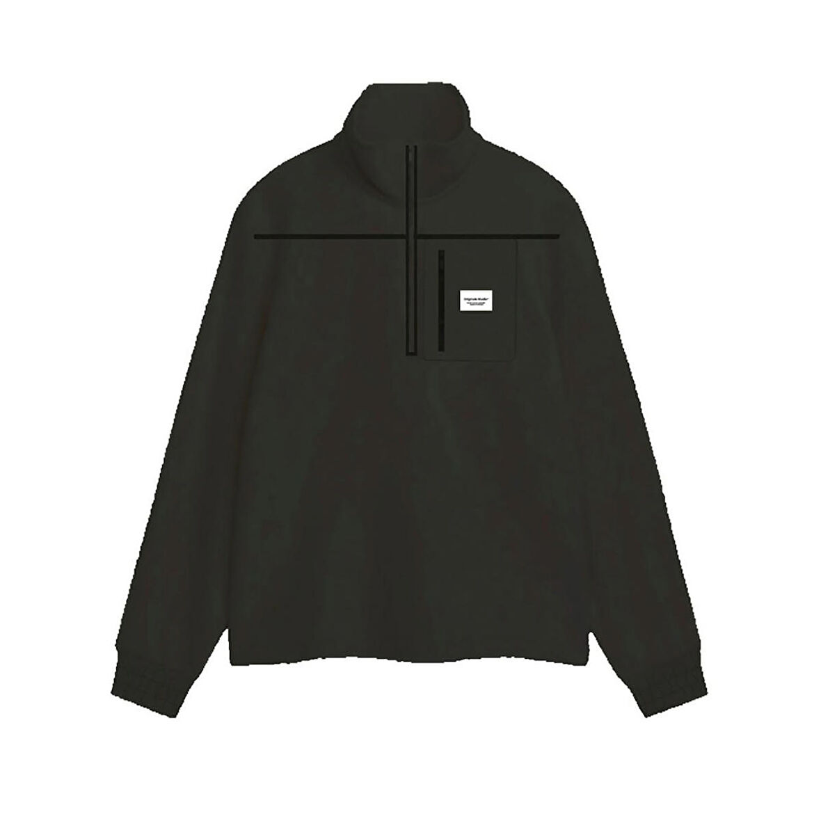 Jack & Jones Erkek Polar Sweatshirt 12241780